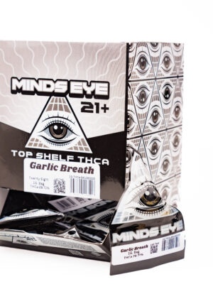 Minds Eye THCA 2G Dispo