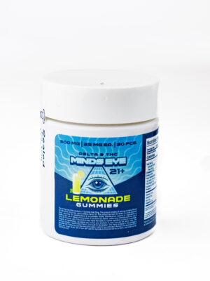 Minds Eye D9  Lemonade Jar