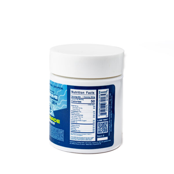 Minds Eye D9  Lemonade Jar