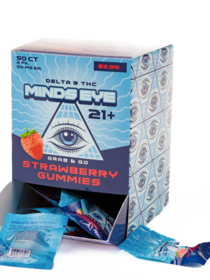 Minds Eye D9 GNG Strawberry