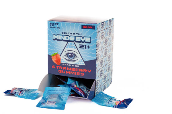 Minds Eye D9 GNG Strawberry