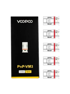 Voopoo PnP-VM3 0.45 coil