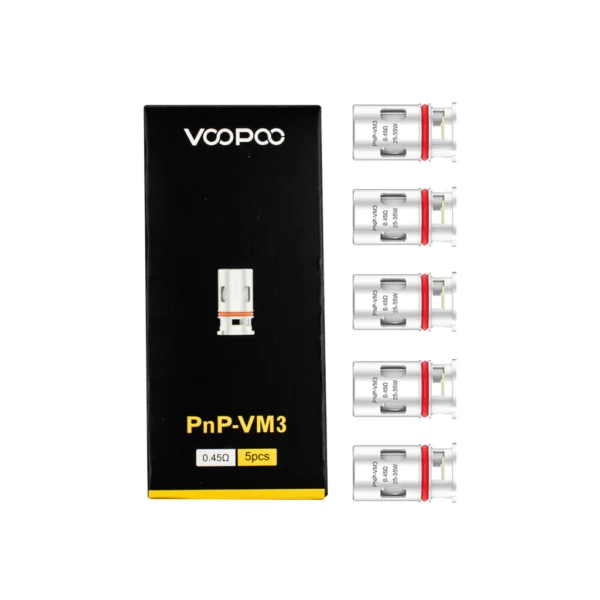 Voopoo PnP-VM3 0.45 coil