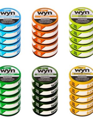 Wyn 10mg Nic Pouches