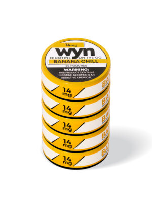Wyn Nic Pouches 14mg
