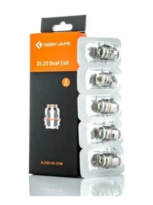 Geek Vape Z 0.25 Dual *SINGLE* Coil