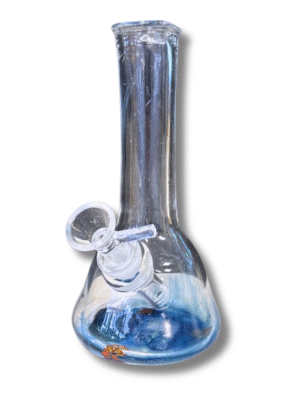 Clear Water Pipe 7" Special K Soft Glass
