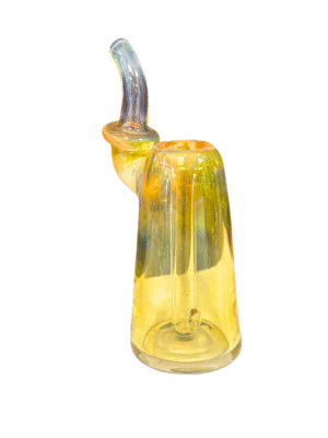 Orange 6" Bubbler