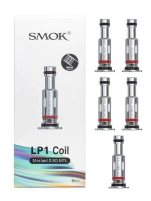 SMOK LP1 0.9 Ohm Coil Singles