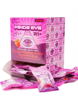 Minds Eye Sleep gng +Valerian