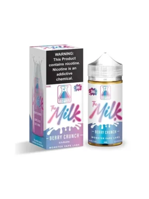 Tobacco Monster Eliq Rich 3mg