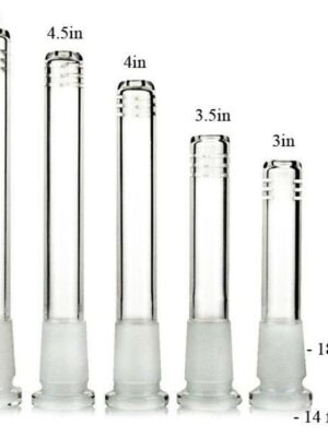 Downstem 10