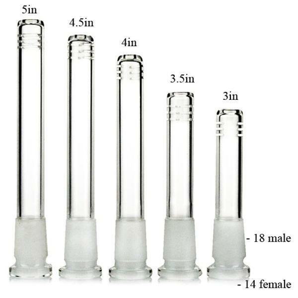 Downstem 10