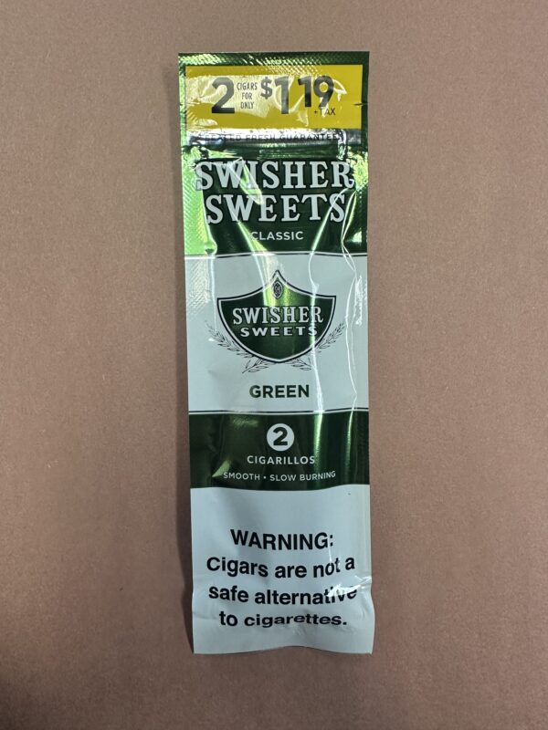 Swisher Green 1.19