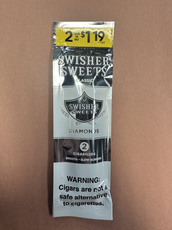 Swisher Diamond 1.19