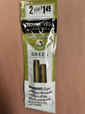 Garcia Vega Green 1.49