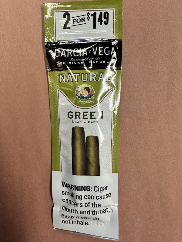 Garcia Vega Green 1.49