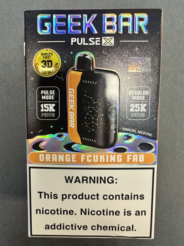 EFC5C726-C56D-4EBF-933E-F8EB44389E78.jpeg Geek Bar Pulse X Orange Fcuking Fab