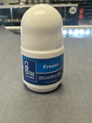 CBD Living 100mg Roll On
