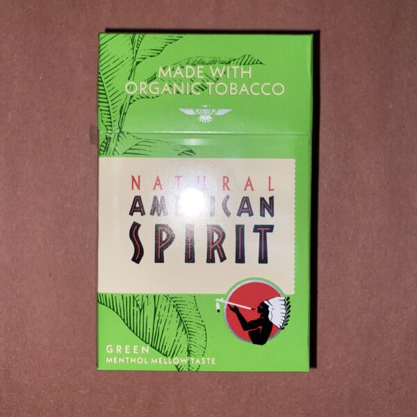 American Spirit Green