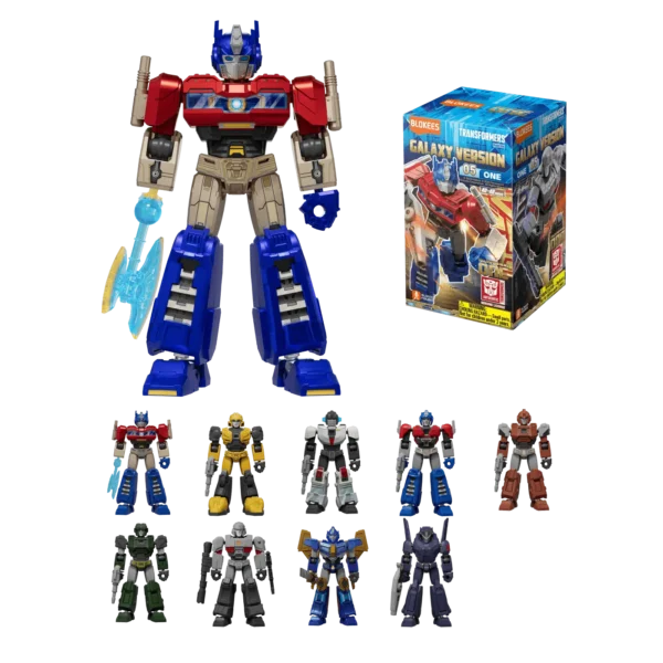 Mask_group-12 Blokees Transformers Galaxy Version One