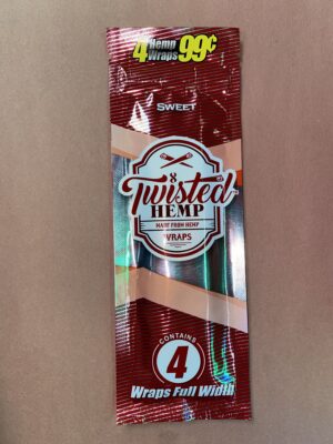 Twisted Hemp Sweet