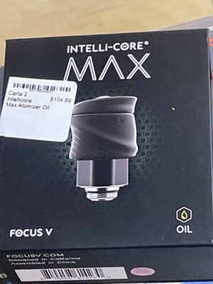 Carta 2 Intellicore Max Atomizer Oil
