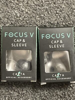 Focus V Carta 2 Cap & Sleeve