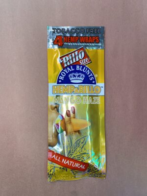 Hemparillo Mango Haze