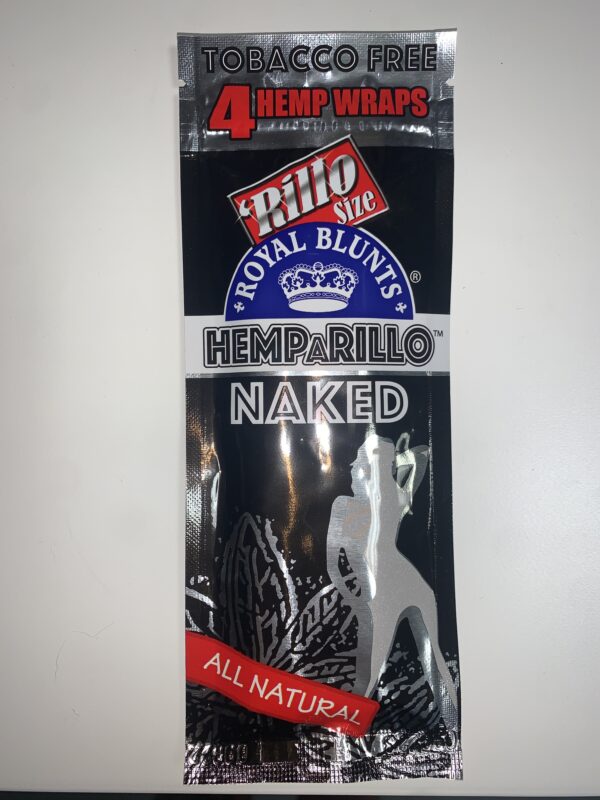 Hemparillo Naked