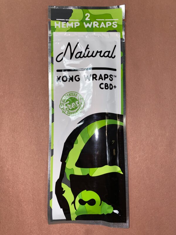Kong Wraps Natural
