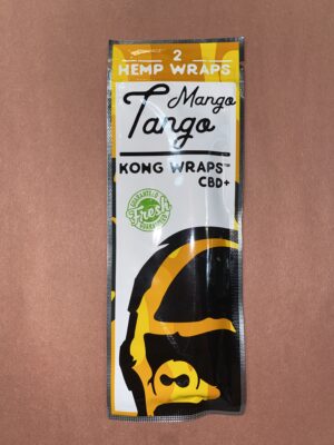 Kong Hemp Wrap Mango