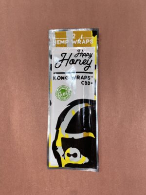 Kong Hemp Wrap Hippy Honey