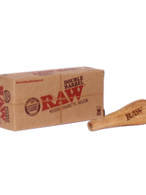 Raw Double Barrel King Size