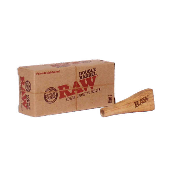 Raw Double Barrel King Size