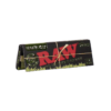 Raw 1 1/4 Black Organic Hemp Papers