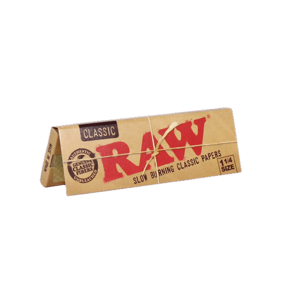 Raw 1 1/4 Classic Papers