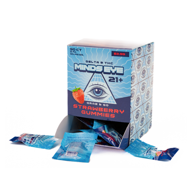 Minds Eye D9 GNG Strawberry