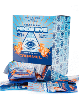 Minds Eye D9 Caramel GnG