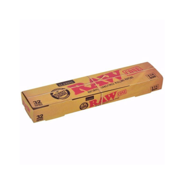 Raw Classic Cone 32ct