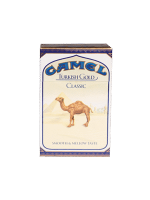 Camel Turkish Gold Classic