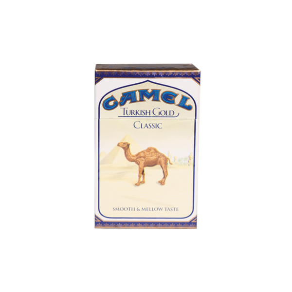 Camel Gold Turkish & Domestic Blend
