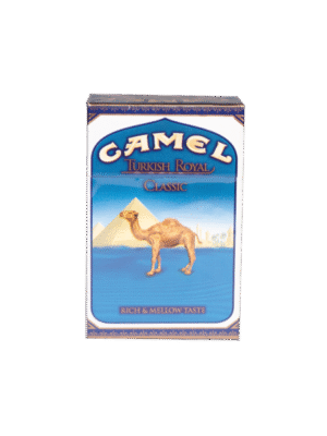 Camel Turkish Royal