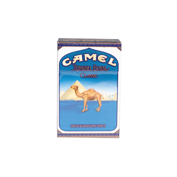 Camel Turkish Royal