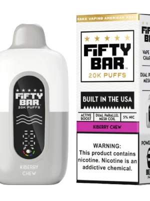 Kiberry_Chew_FIFTY_BAR_20K_PUFFS-01.webp Fifty Bar 20K Kiberry Chew