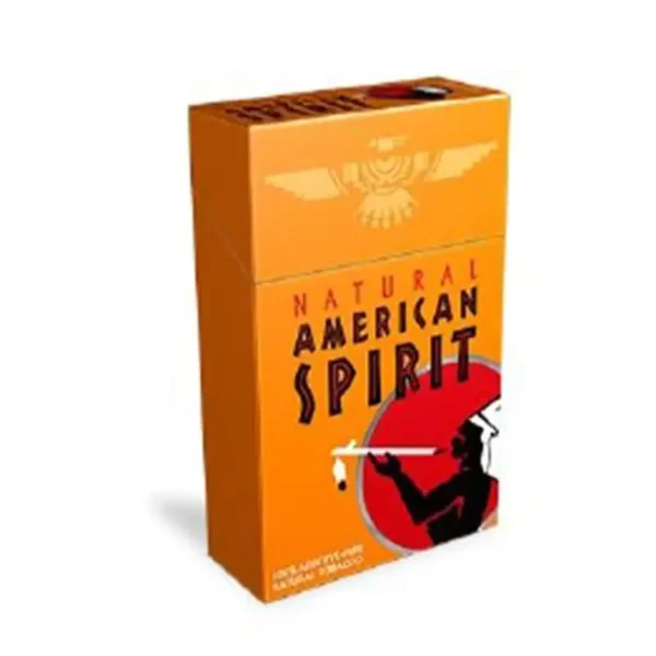 American Spirit Orange