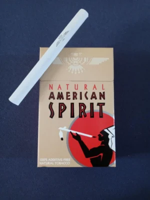 American Spirit Brown