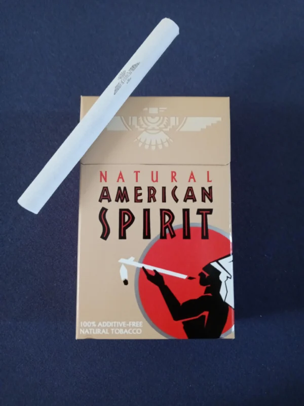 American Spirit Brown