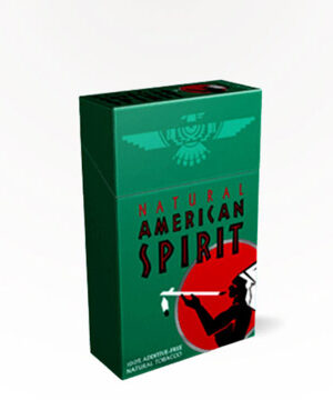 American Spirit Dark Green