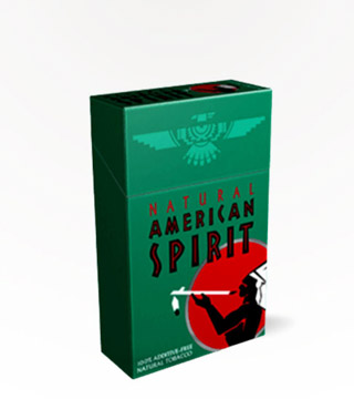 American Spirit Dark Green